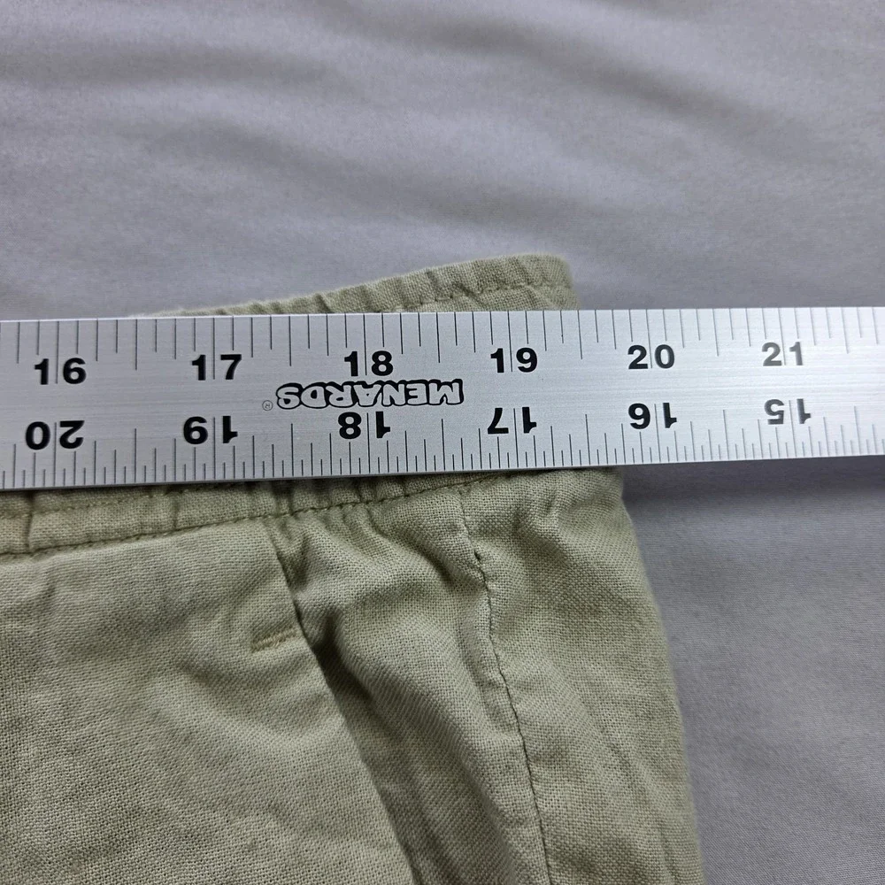 H&M Regular Fit Linen Blend Men Size XL NEW